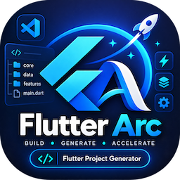 Flutter Arc